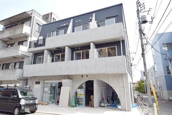 シェドゥーヴル世田谷給田の物件内観写真